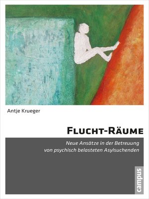 cover image of Flucht-Räume